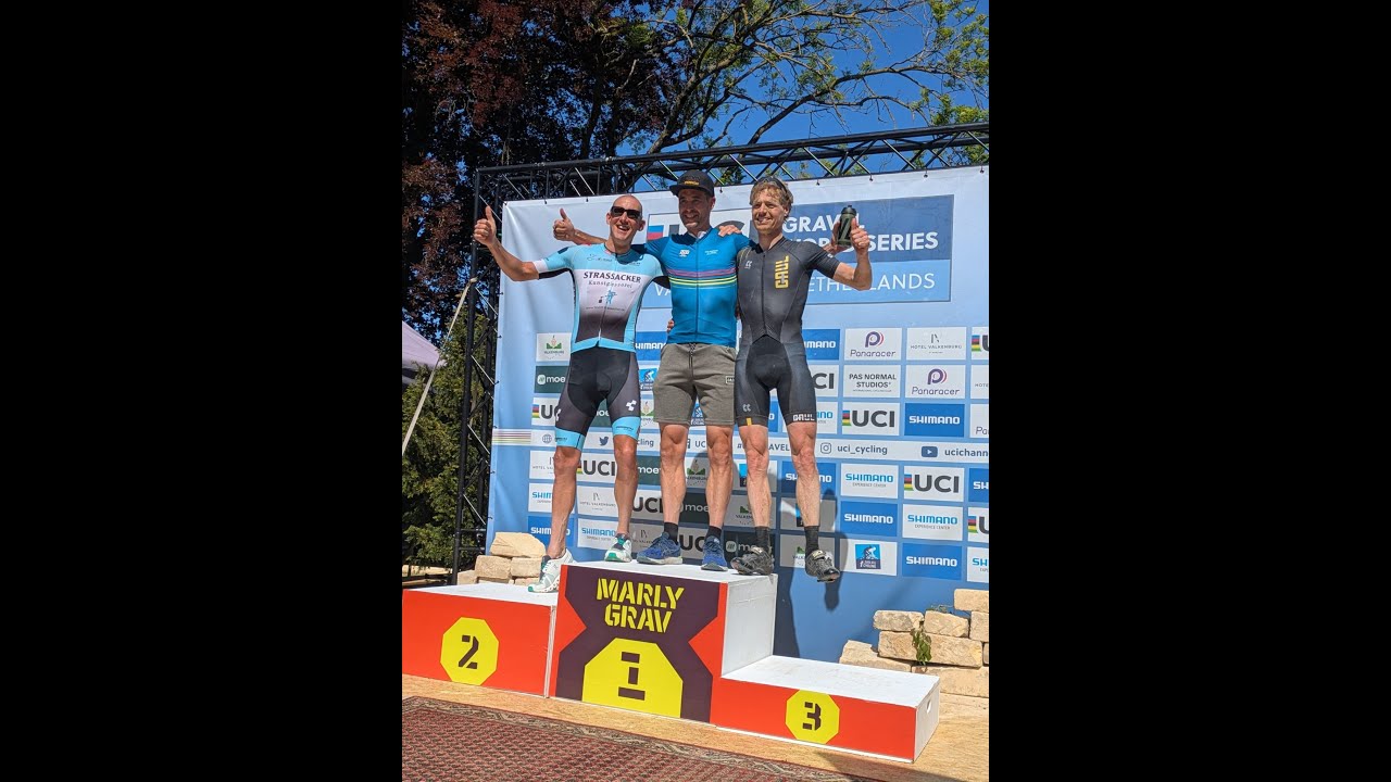2025 Marly graV  uci gravel qualifier
