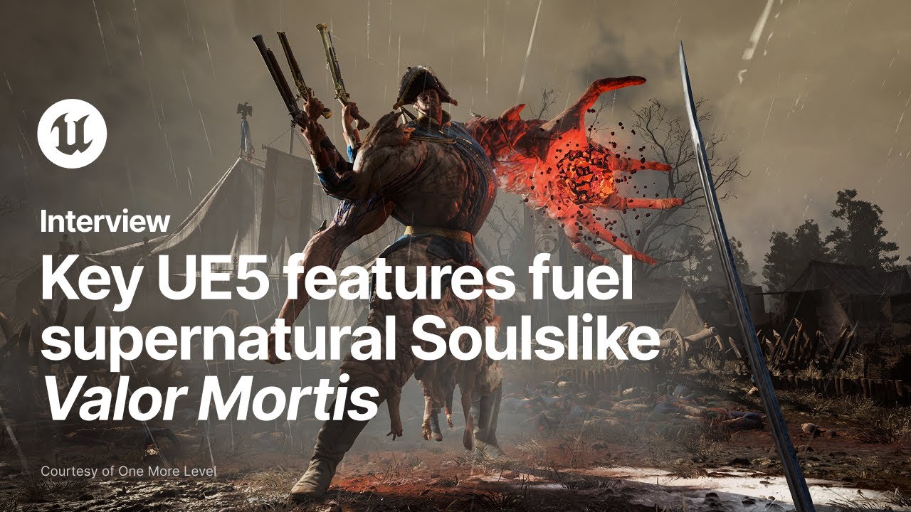 Valor Mortis | Developer Interview | Unreal Engine