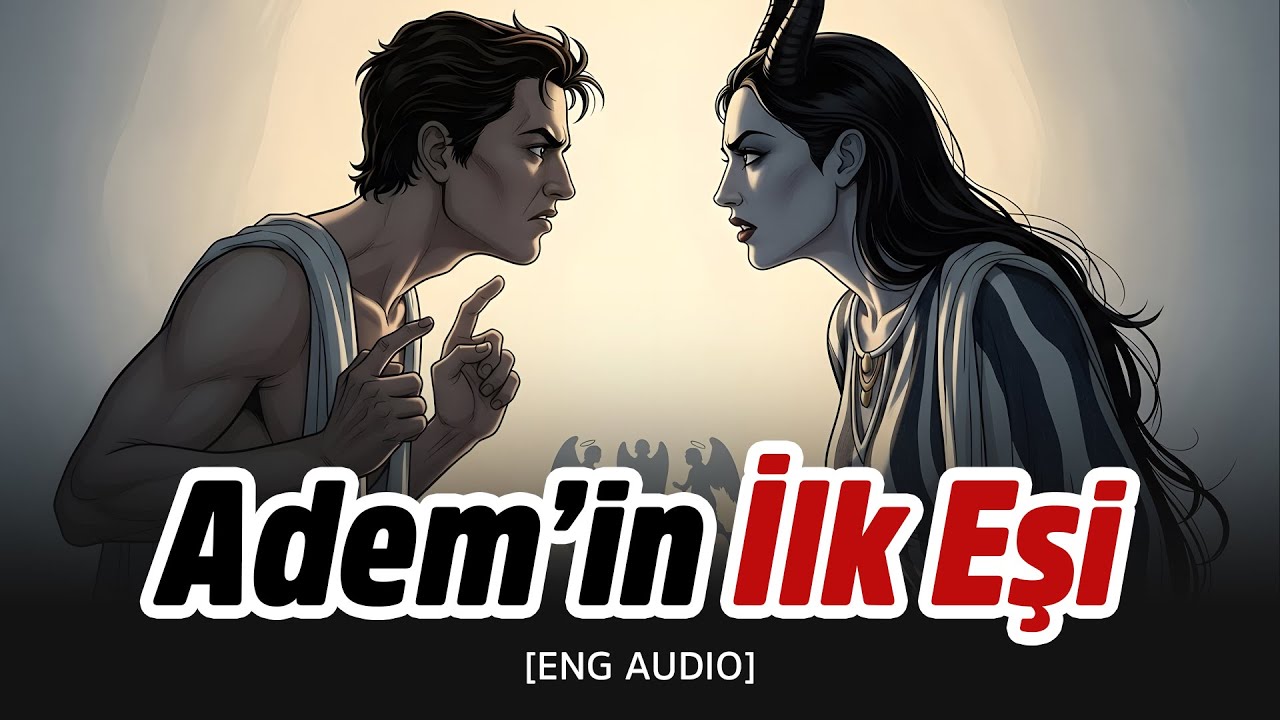 ADEM'İN İLK EŞİ LİLİT'İN İLGİN&Ccedil; K&Ouml;KENLERİ ve KARANLIK HİKAYESİ