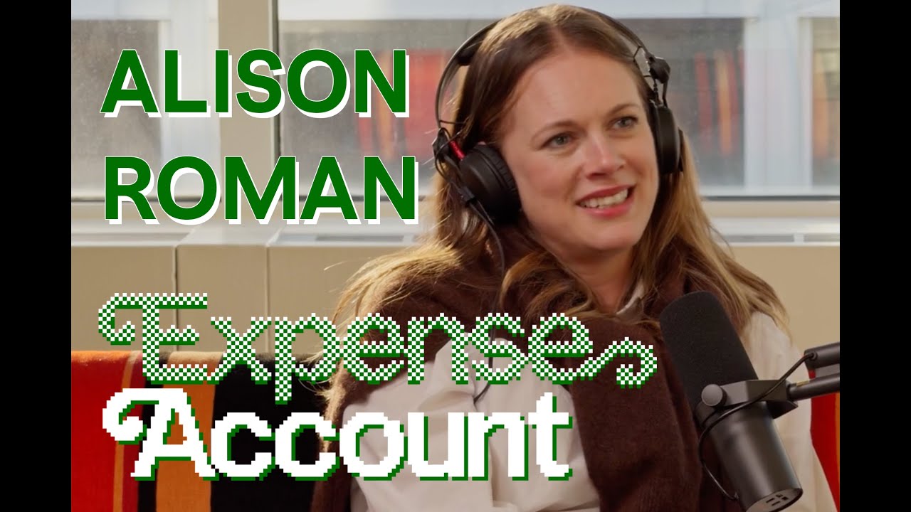 ALISON ROMAN | Keens Steakhouse secret menu, making out, and cupboards.