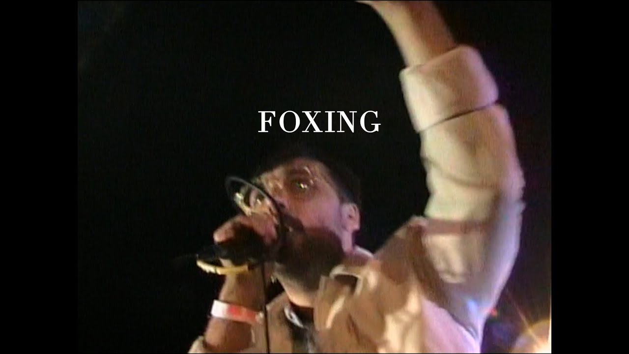 Foxing 9.25.21
