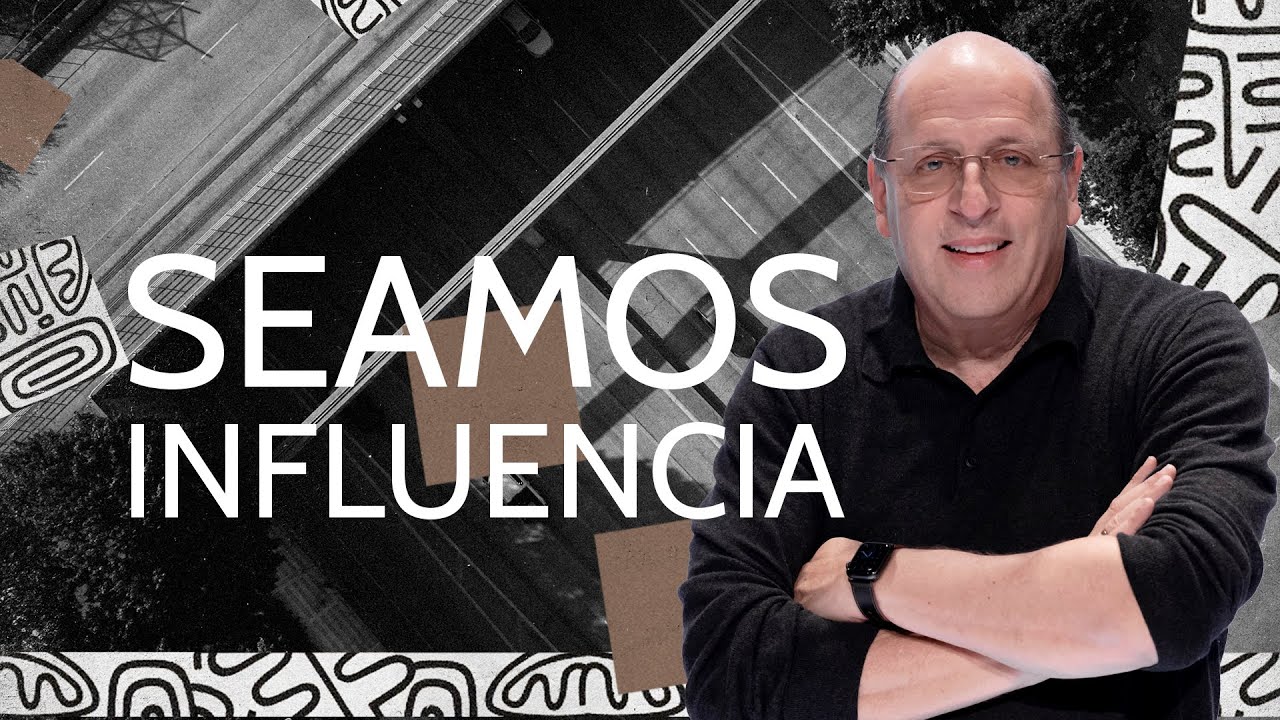Seamos influencia - Frank López | Prédicas Cristianas