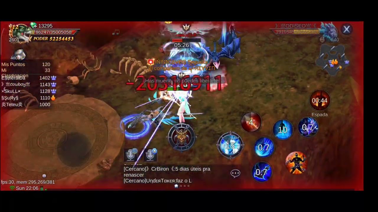 Goddess primal chaos SA240 Celestial Madara Mago , mucho rretraso de juego🤣