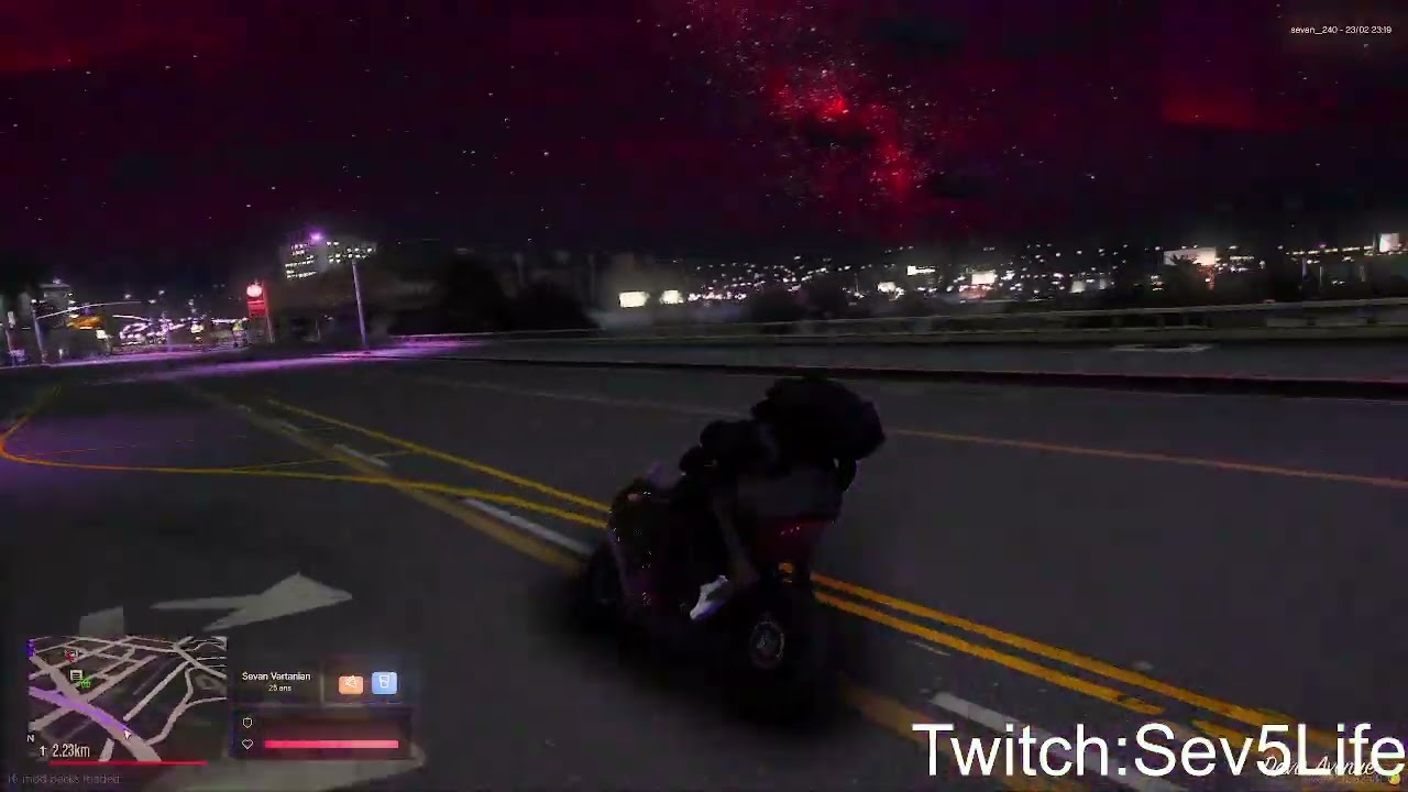 Gta rp [UNITY RP] Sevan Vartanian On farm a cayo partie 2