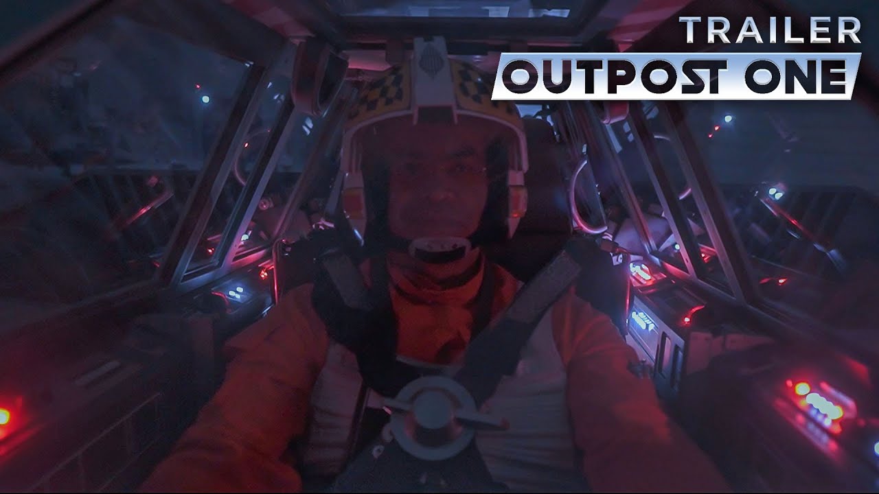 Outpost One | Snowspeeder Trailer