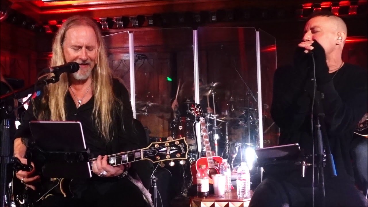 Jerry Cantrell - My Song - Live at Pico Union Project Los Angeles on Night 1 12/6/19