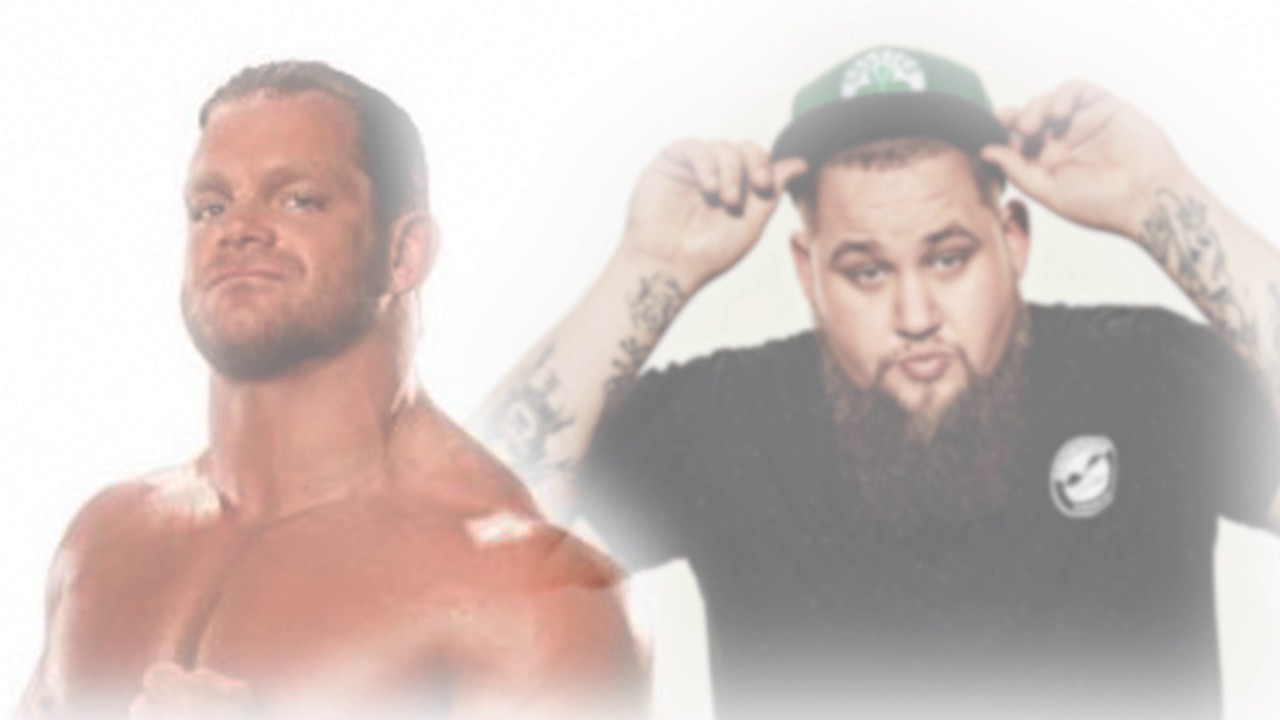 Chris Benoit / Rag'N'Bone Man Mashup - 