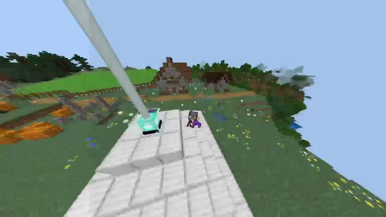 34 subscriber special fighting the wither on day 500