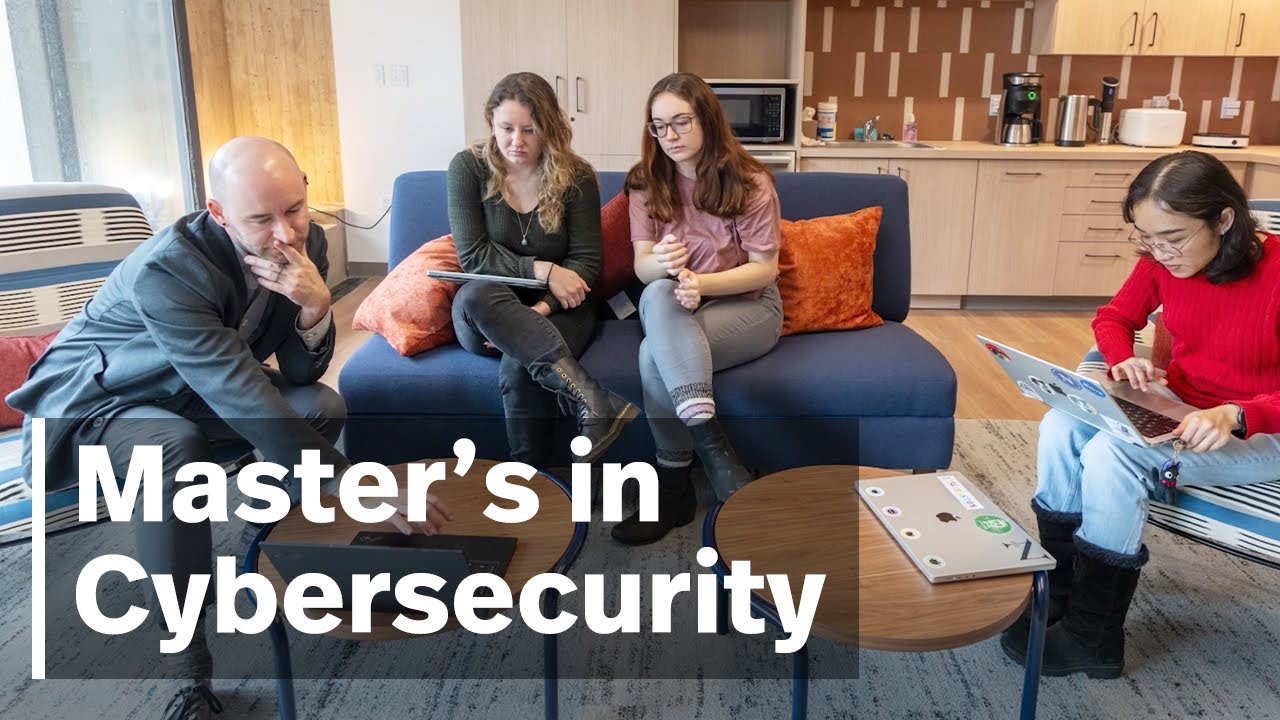 Pursue your Master's in Cybersecurity at Khoury College