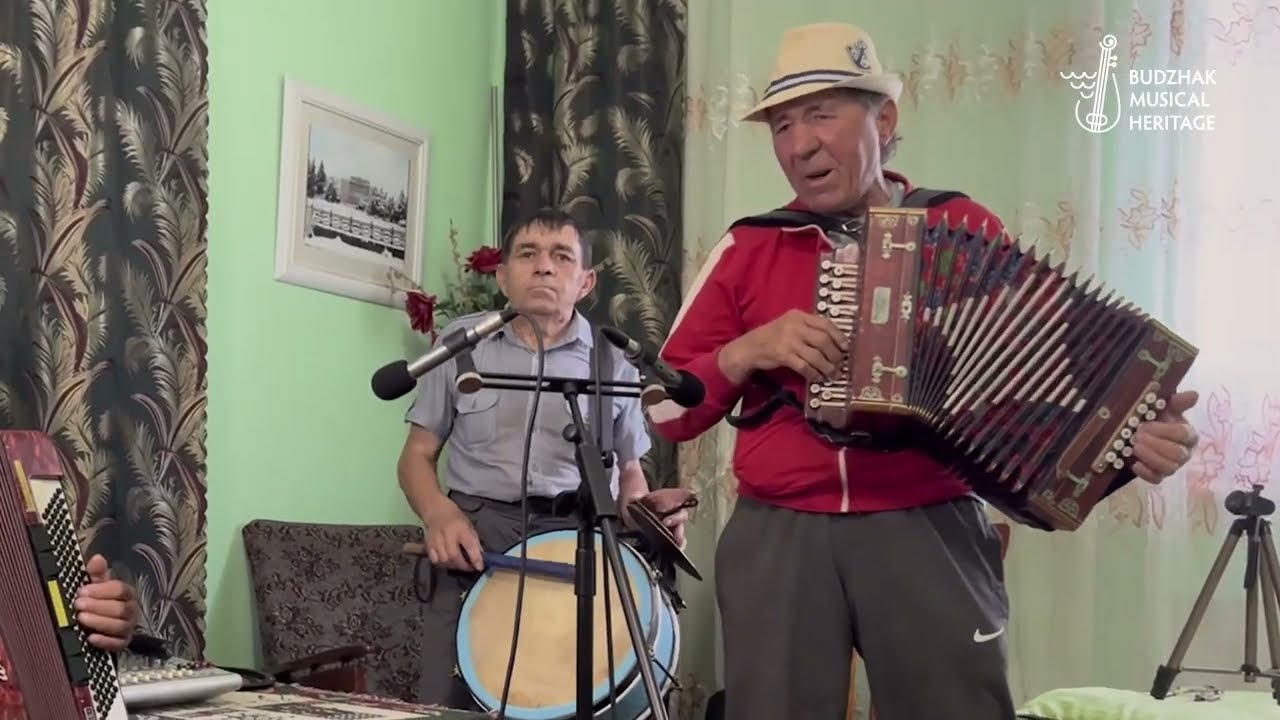 Каква мума видях малемо. Дядя Коля Панджеуш, с. Кубей