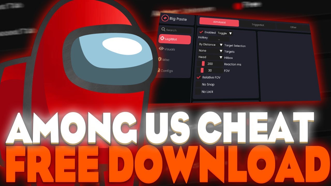 SECRET Among Us Mod Menu 2026 ☢️ Always Impostor & Ghost PC - Undetected FREE Download