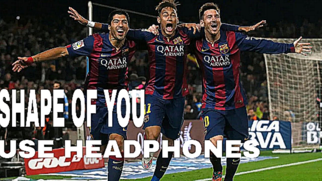 MSN X SHAPE OF YOU SONG EDITZ X |THE SHINING EDITZ|