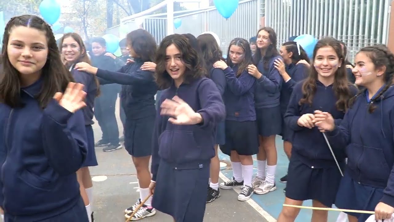 Presentación de la remera PROMO 2022 (Primaria) - Video completo
