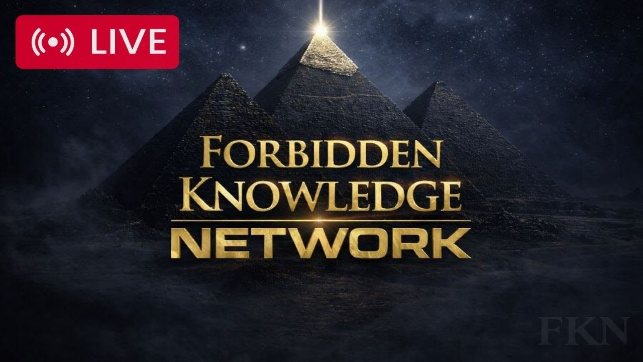 The Forbidden Archive Live &mdash; 24/7 Conspiracy & Hidden History Stream