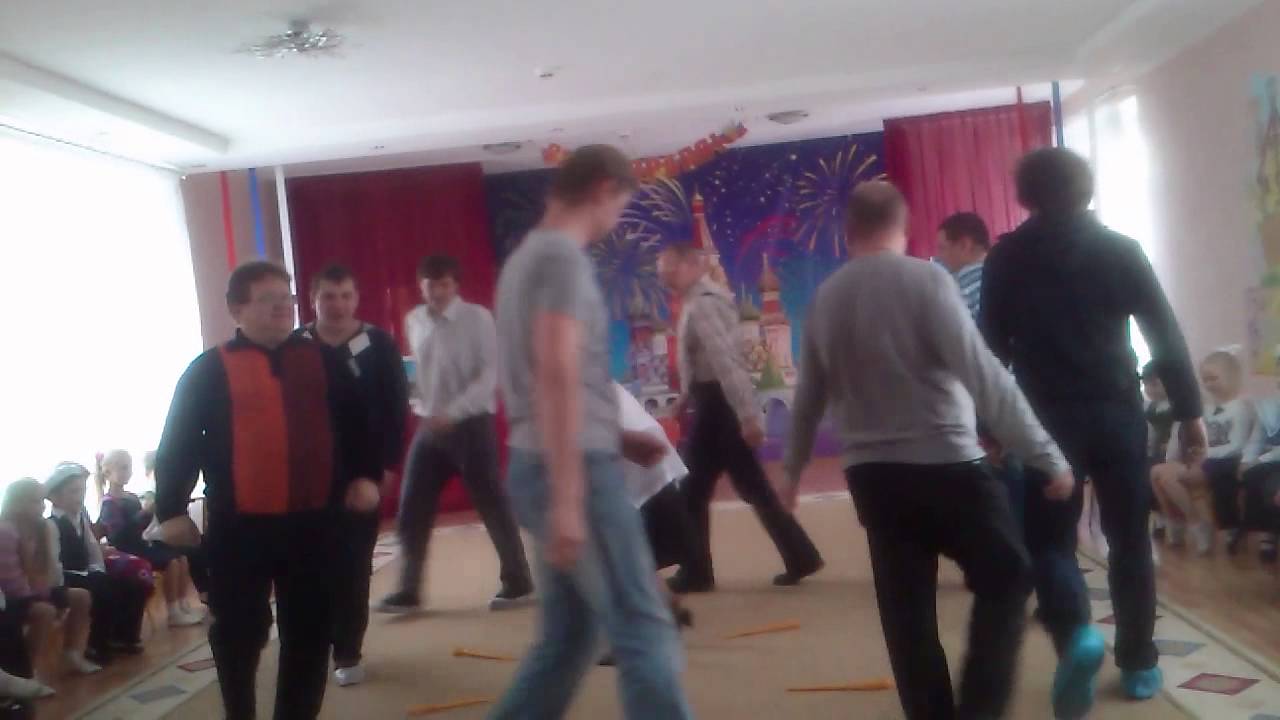 23 февраля. ПАПЫ!!!
