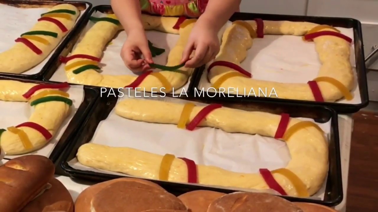 Tips Roscas de Reyes para Negocio a mi manera muy práctica y fácil