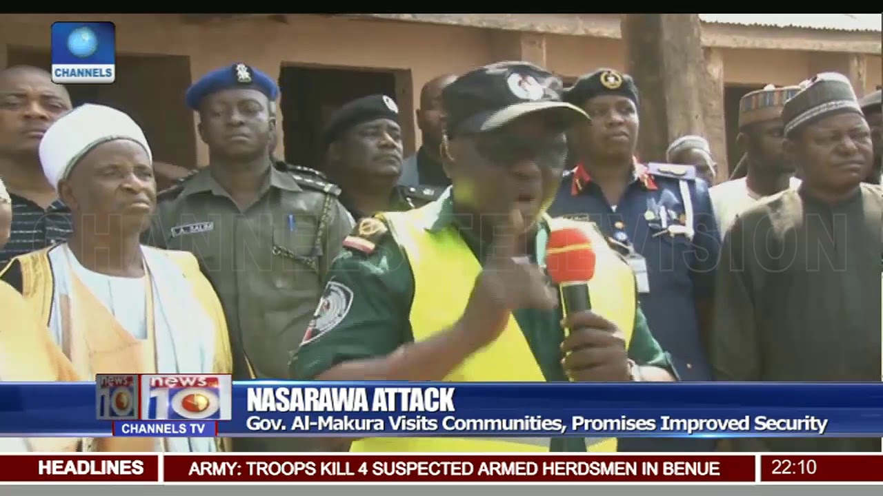 30 People Allegedly Killed By Herdsmen In Nasarawa Attack