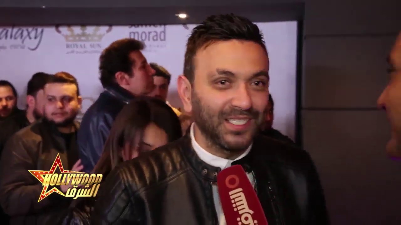 شاهد ماقاله كريم محسن عن تامر حسني بعد أنفصالهم وهذا ماقاله عن الهضبة عمرو دياب