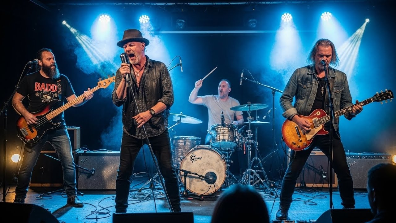 Blues Rock Nostalgic Moment Vibe - Elegant Blues Music to Escape the Noise of the Mind & Find Calm