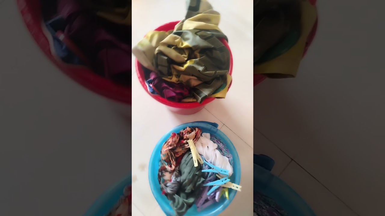 রোজা শুরুর আগেই ঘরের সব কাজ শেষ করলাম। #viralvideo #familyvlog #viral 