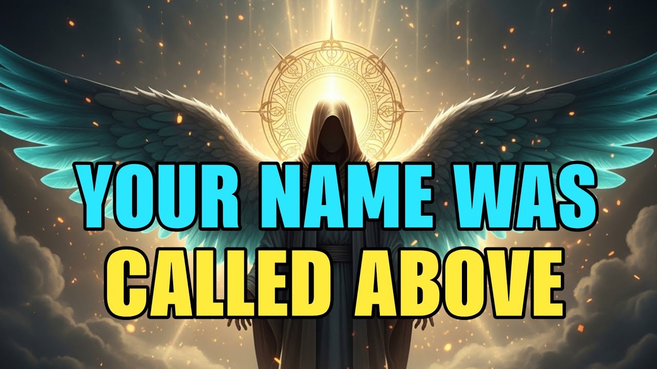 Chosen One, IT'S TIME TO TELL YOU EVERYTHING.