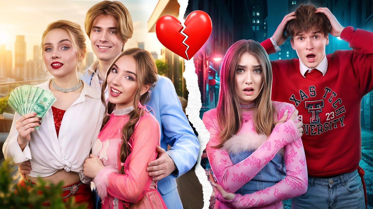 Mein Vater hat uns verraten! Alle sind eifersüchtig, weil ich die Schönste bin