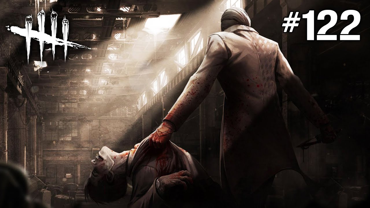 VOD - VARG31 SUR DBD | DEAD BY DAYLIGHT #122