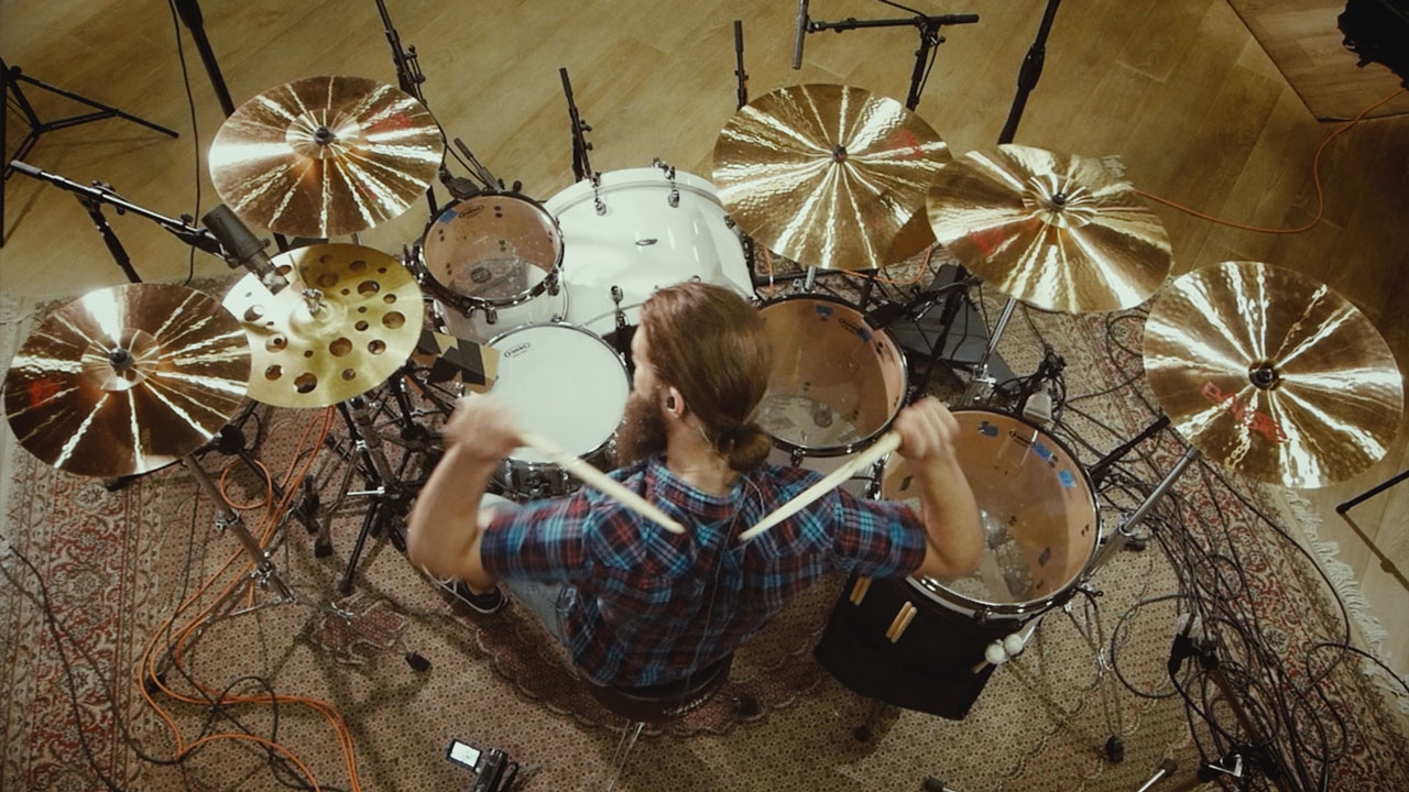 Мельница - Тристан / Дмитрий Фролов - барабаны