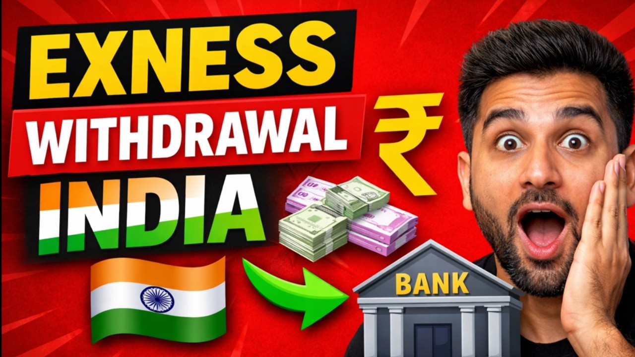 Exness Withdrawal Problem Solved | India Traders Must Watch