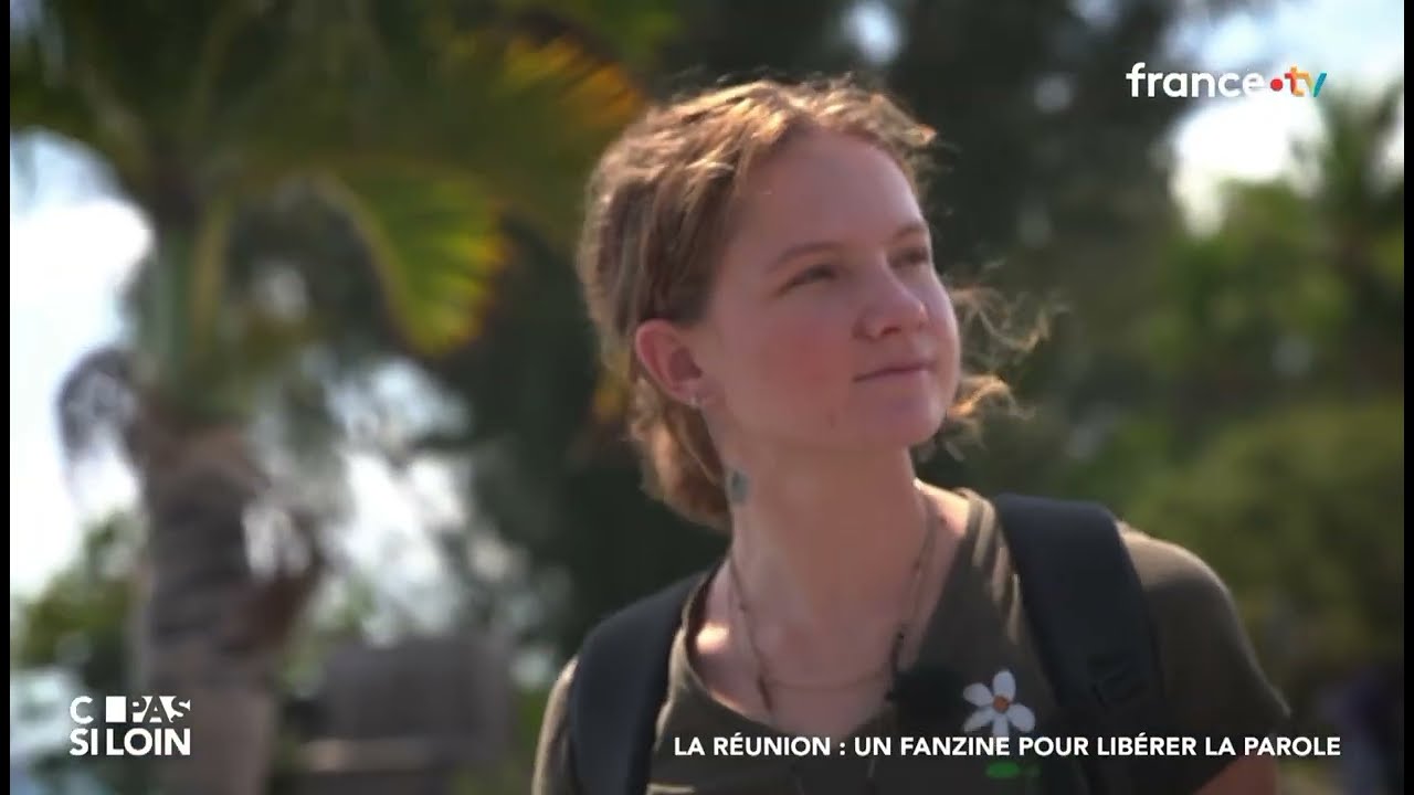 L'INCESTE, LA PAROLE SE LIB&Egrave;RE | Extrait de l'&eacute;mission C PAS SI LOIN - France 5 