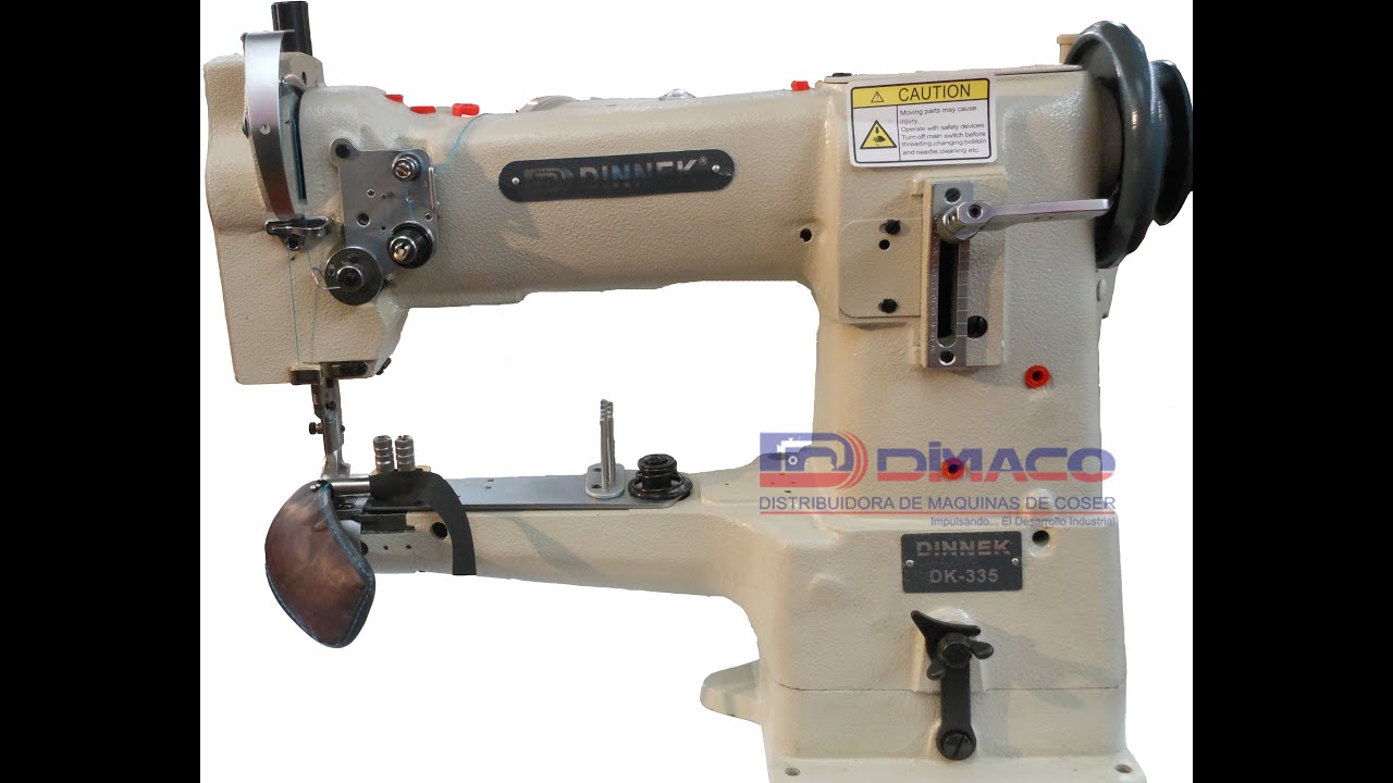 M&Aacute;QUINA DE RIVETEAR DINNEK DK-335