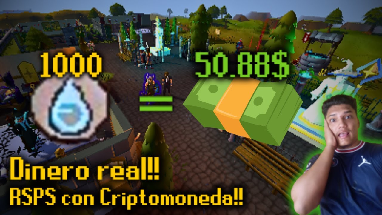 este RSPS te permite ganar dinero Real a binance! 