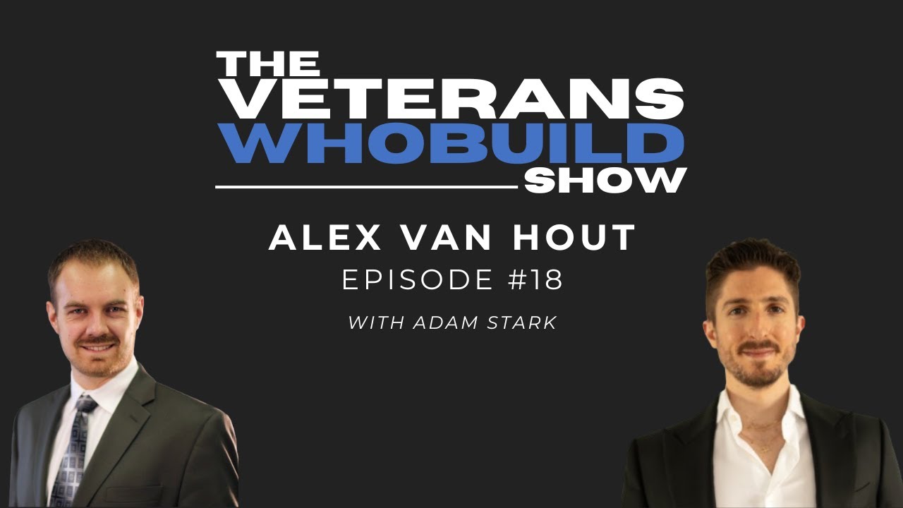 18 Alex Van Hout - West Point Graduate, Army Combat Engineer Officer. Building Bridges in Bolivia