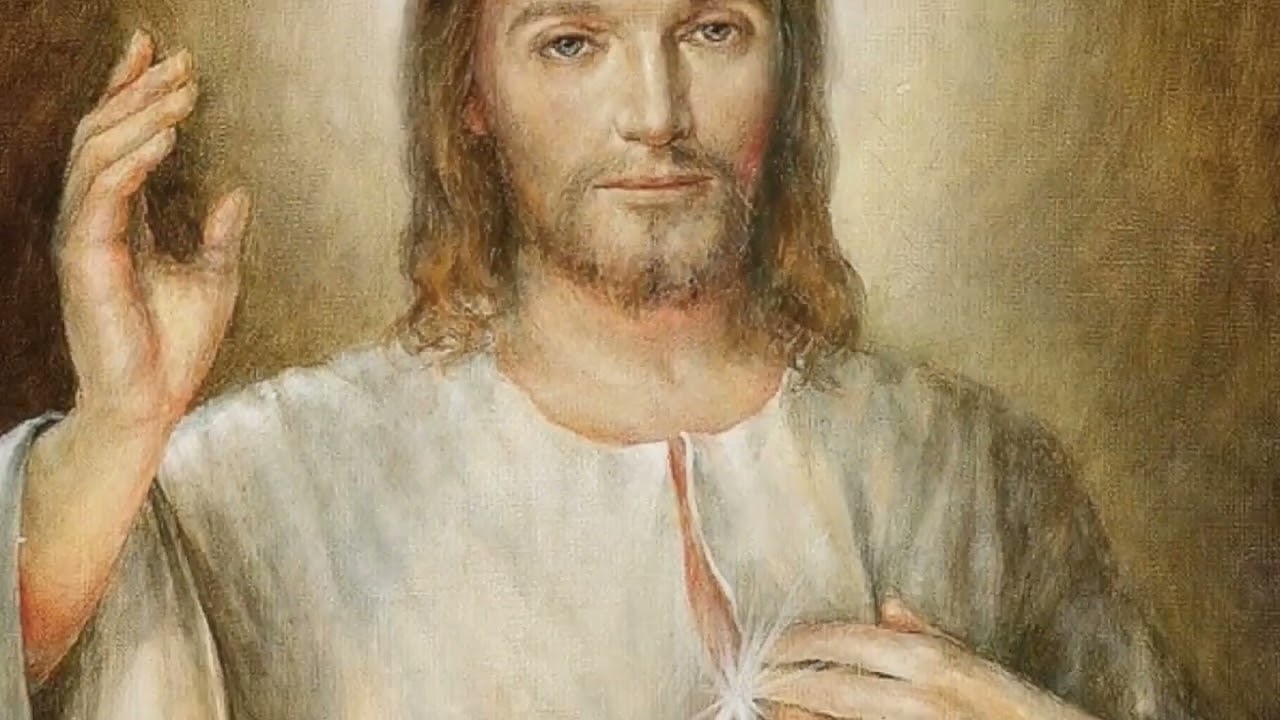 2 /2 1  SZE OBJAWIENIE SIĘ PANA JEZUSA SIOSTRZE FAUSTYNIE   PŁOCK  22 LUTY 1931 ROKU