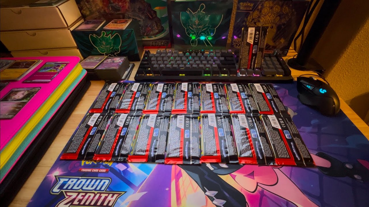 Does Pack Weight Matter in Phantasmal Flames? I Tested 15 Pok&eacute;mon Packs