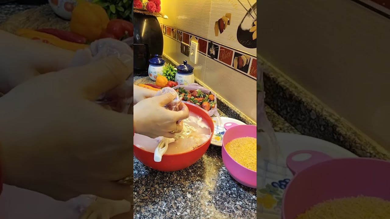 لازم التفريزاات طبعا قبل رمضان 🙄
