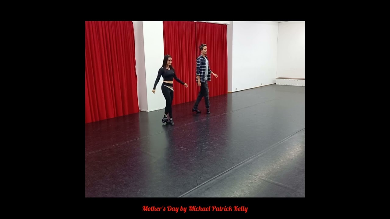 Irish Dance meets German Pop - Michael Patrick Kelly