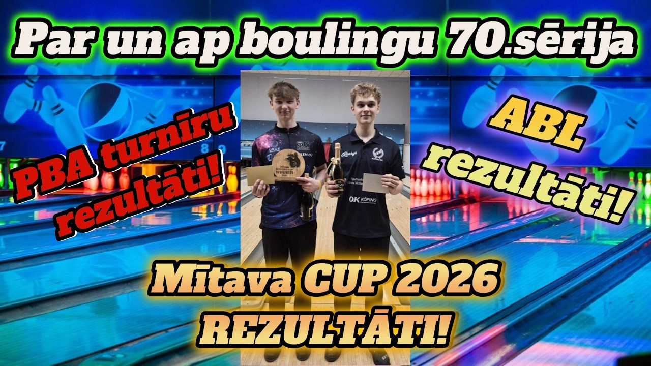 Par un ap boulingu | 70.sērija