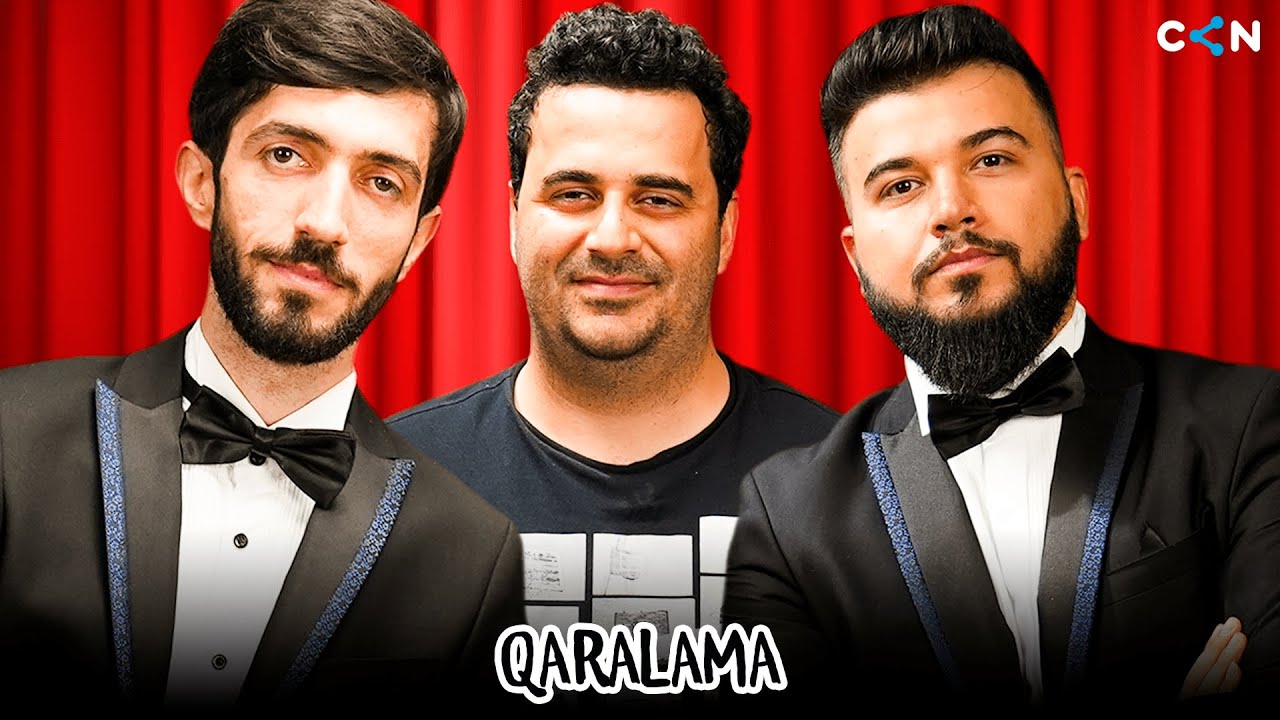 Qaralama show #2 | Orxan Zeynallı