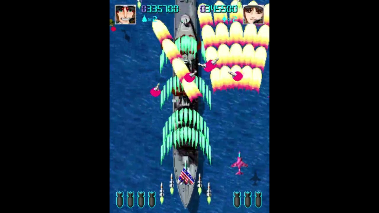 [Storm Blade] 2 Players 2-ALL