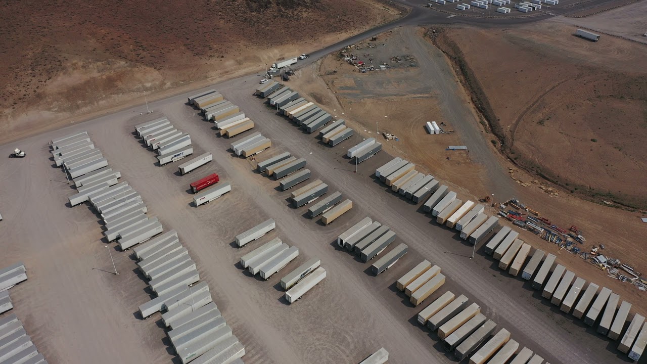 Electric Ave, Sparks, NV 89437 Tesla Giga factory and shipping yard, Sparks Nevada