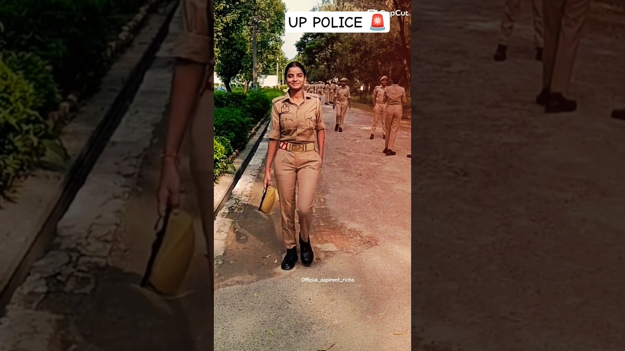 UP police 🚨 new trend #shorts #trending #uppolice
