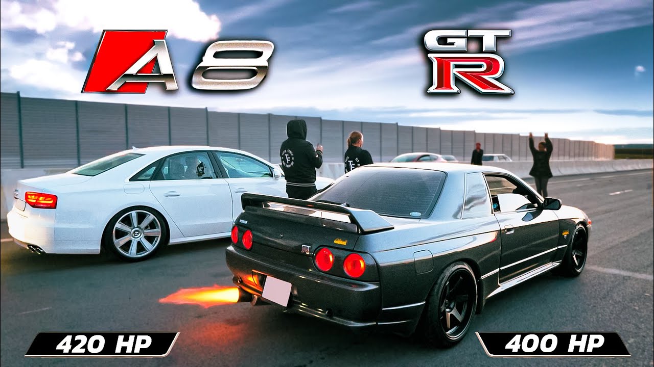 GT-R 