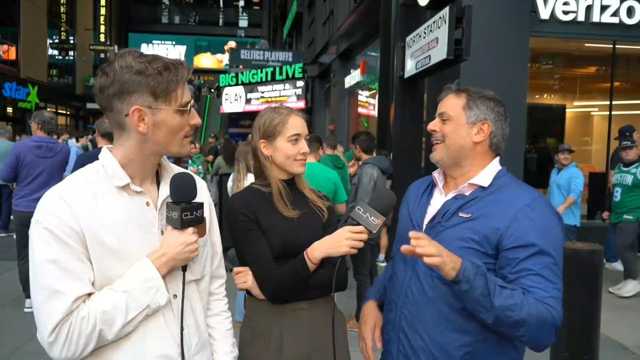 LIVE Outside Garden Report: Celtics vs Knicks Game 2 Pregame Preview