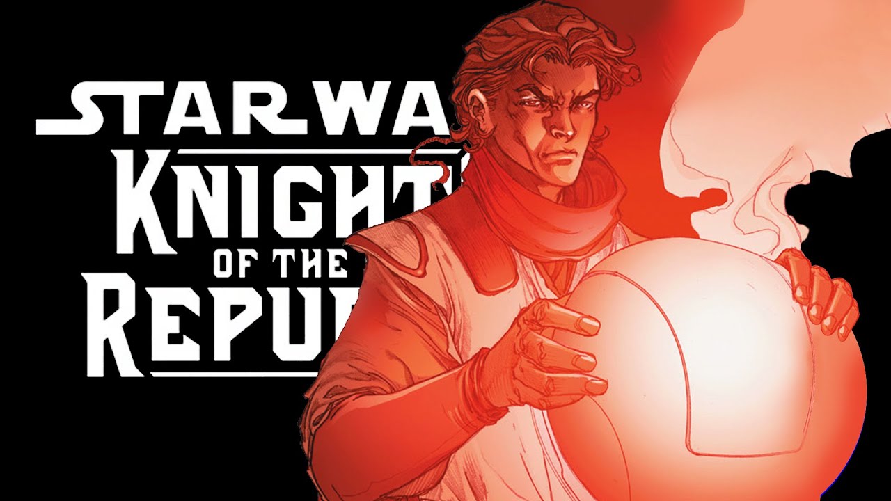 The Force Vision that caused Jedi Masters to kill their Padawans [Legends] (Swtorista)