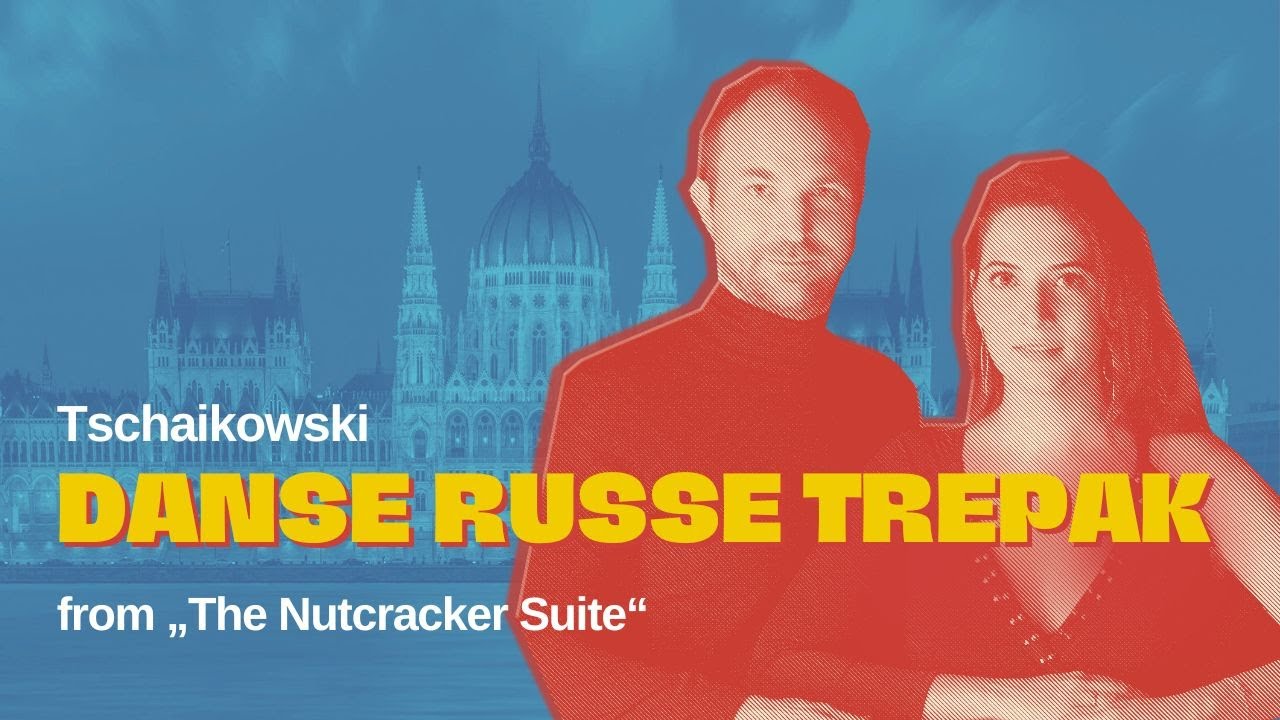 G&uuml;lru Ensari and Herbert Schuch play &ldquo;Dance Russe Trepak&rdquo; by Tschaikowski