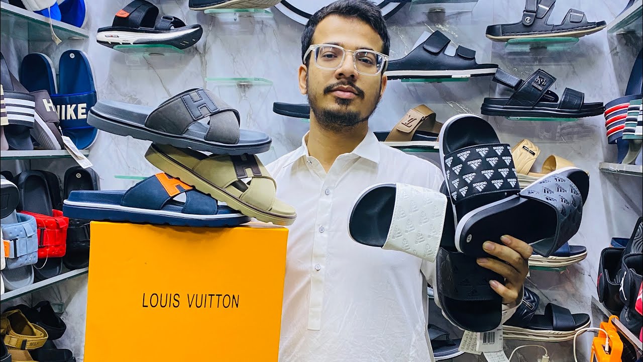 Ramzan & Eid 2026😍 Latest Premium Slides & Slippers Collection | Best Quality Chappal