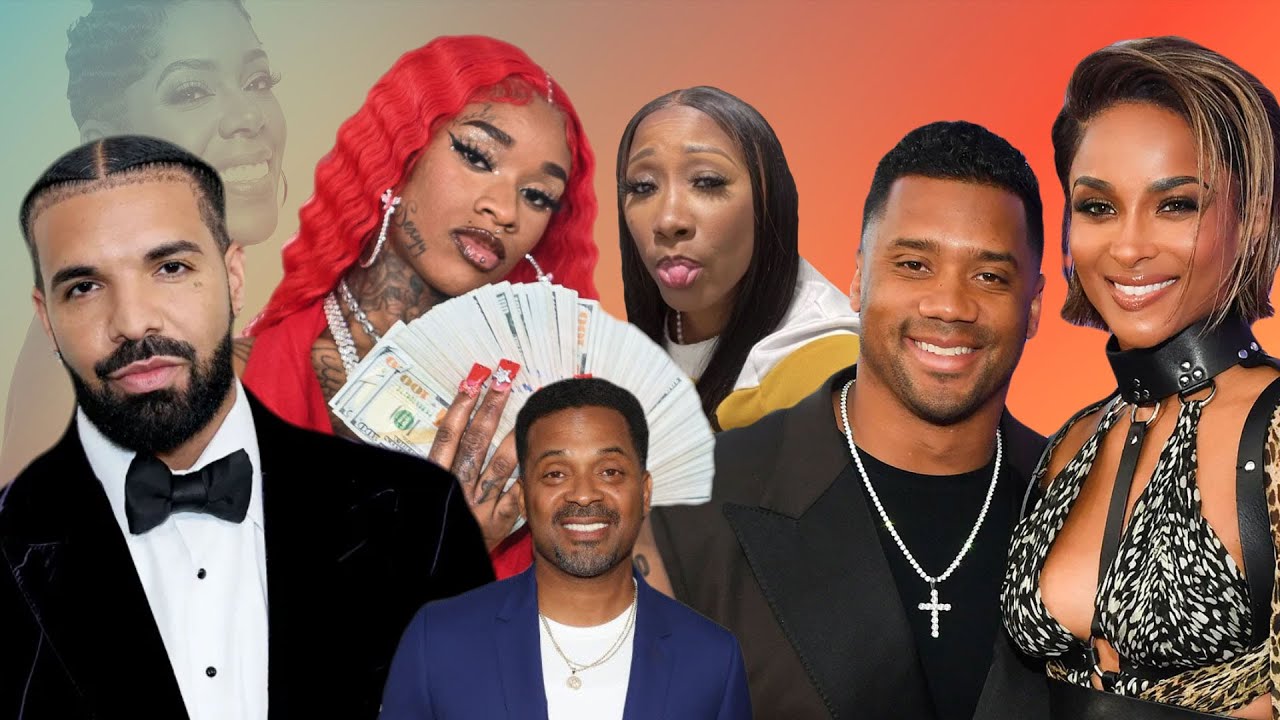 Mike Epps Wife Walks Out | Drake's Tour NOT Selling | Ciara & Russell Broke | Karlissa's Sad Video!