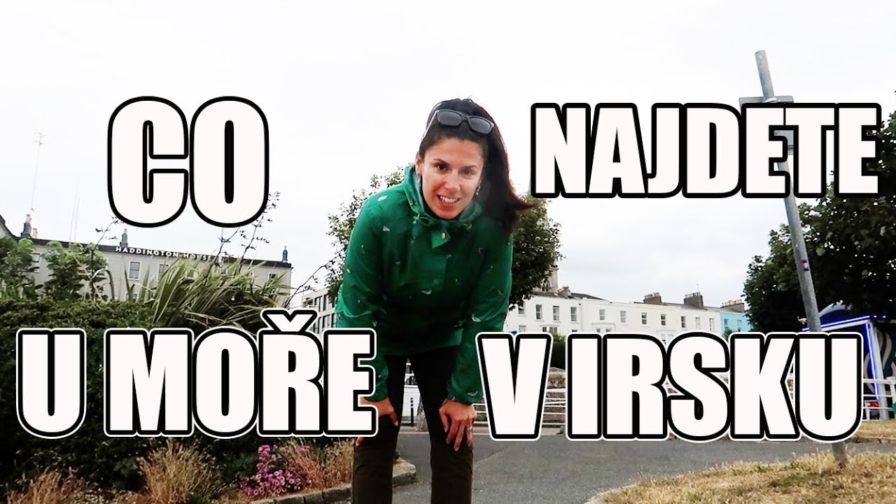 DALŠÍ DEN V IRSKU A JEHO KRÁSY POBŘEŽÍ, CESTUJEME V ZAHRANIČÍ, NÁŠ DEN, DENNÍ VLOG, IRSKO