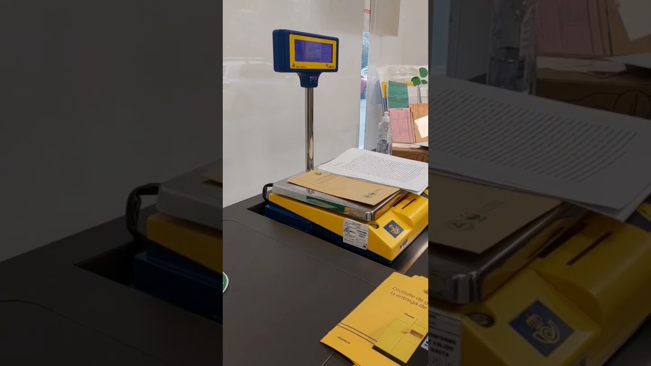 C&oacute;mo enviar documentos o paquetes a trav&eacute;s de Correos 📦
